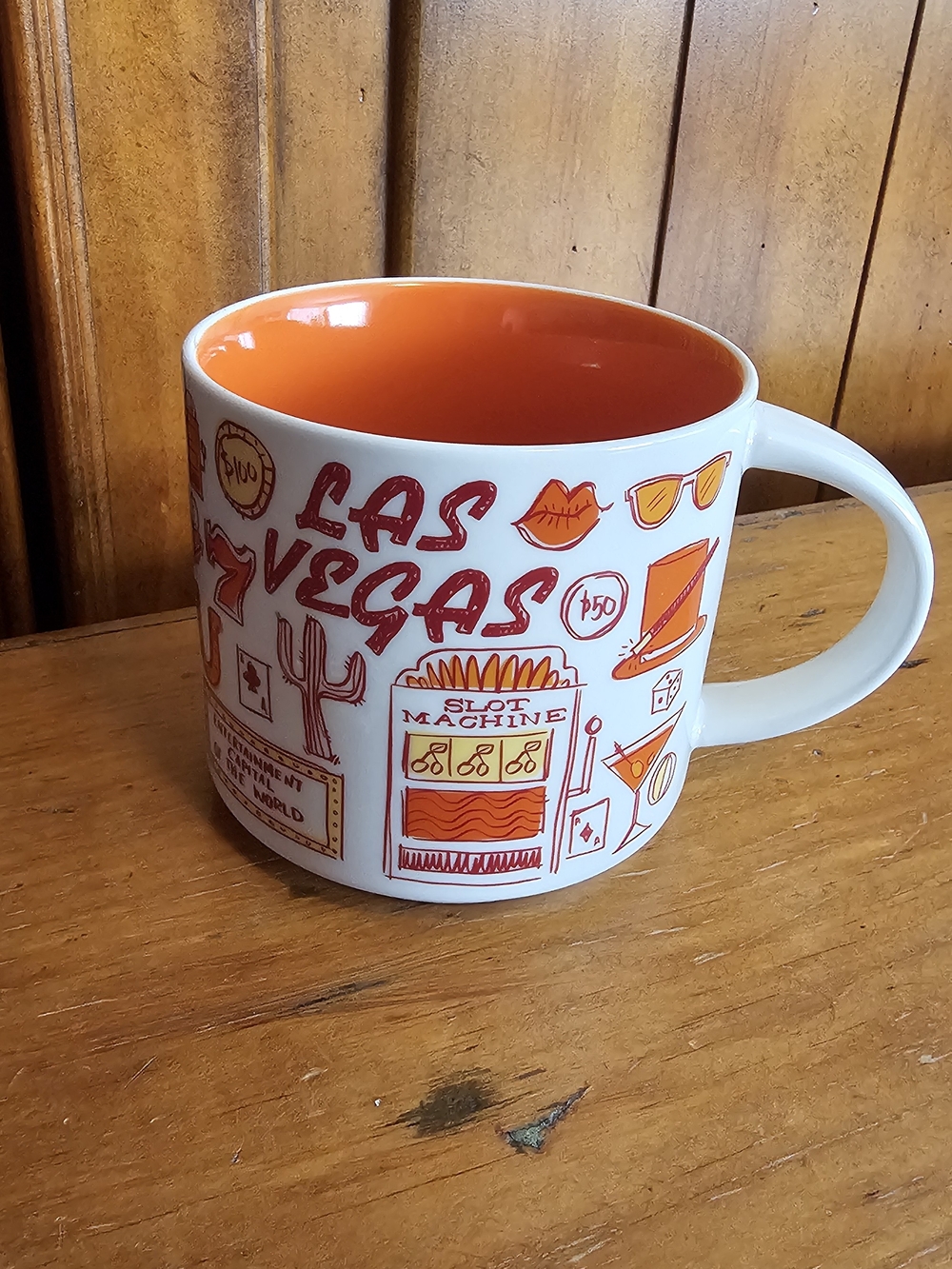 Starbucks "Been There Series" Across the Globe Collection (14 oz)